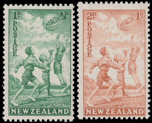 New Zealand B16-17