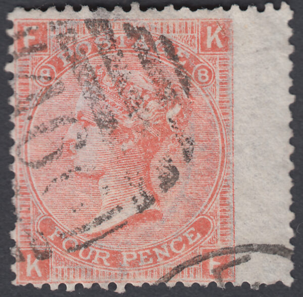 Great Britain 43a