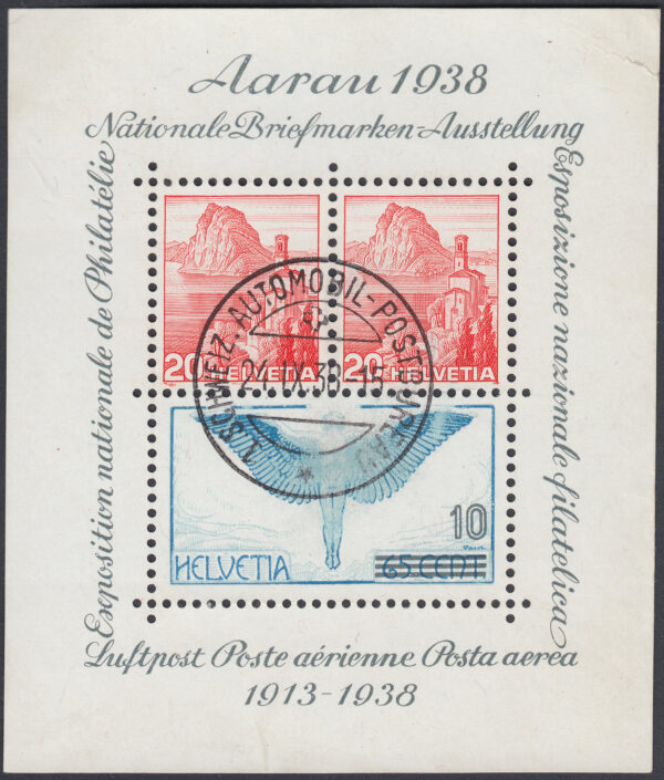 Switzerland 242