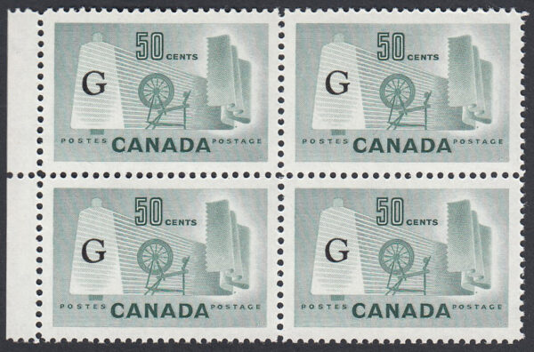 Canada O38a