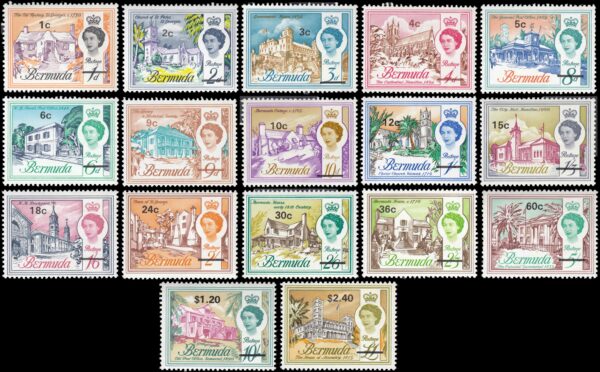 Bermuda 238-254