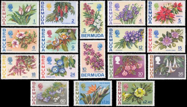 Bermuda 255-271