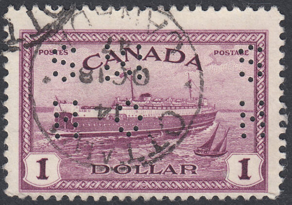 Canada O9-273