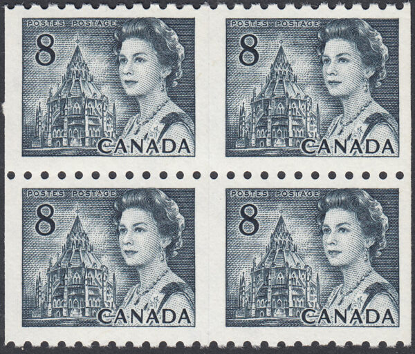Canada 550