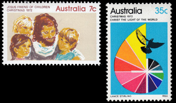 Australia 539-540