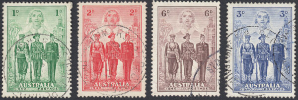 Australia 184-187