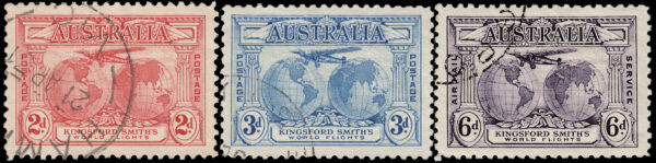 Australia 111-112, C2