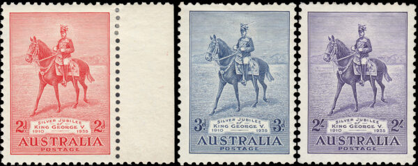 Australia 152-154