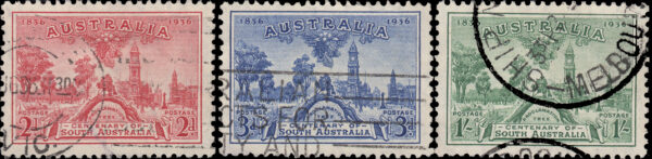 Australia 159-161