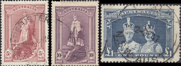 Australia 177-179