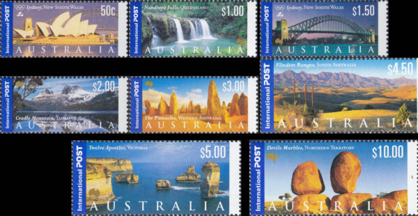 Australia 1839-1846