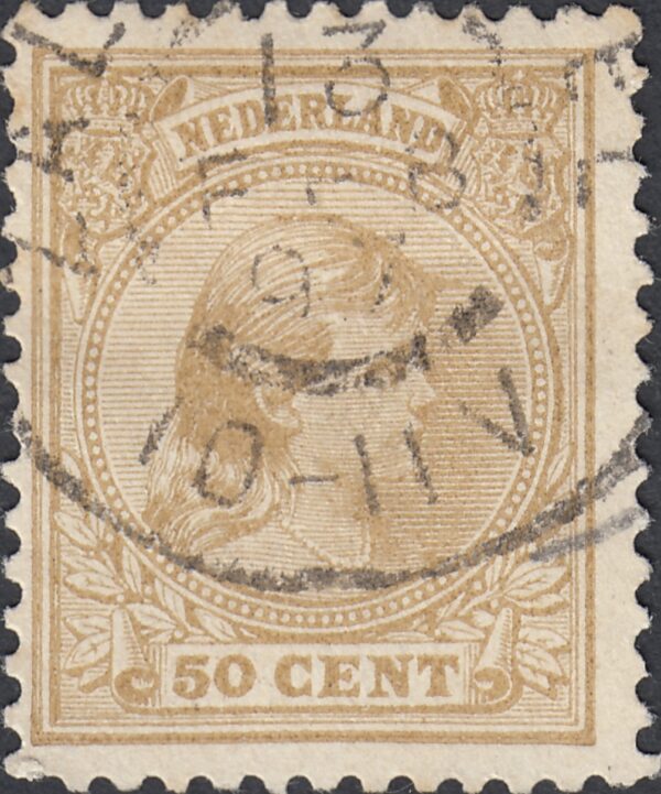 Netherlands 49a