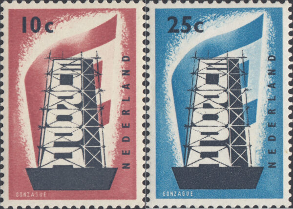 Netherlands 368-369