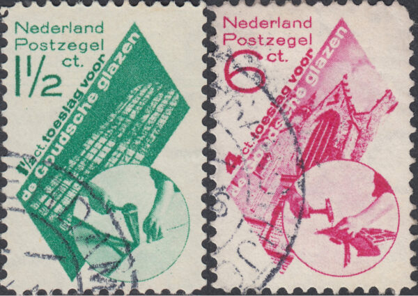 Netherlands B48-49
