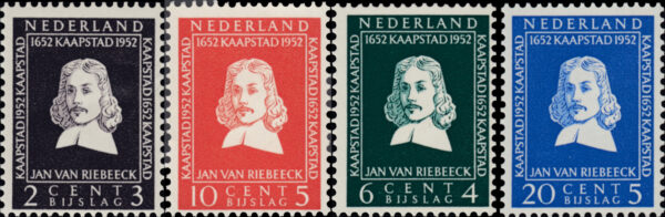 Netherlands B234-237