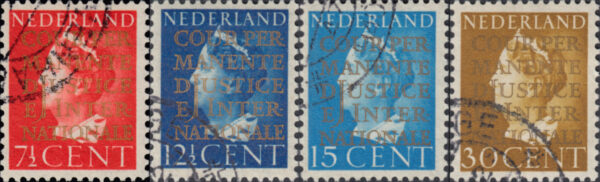 Netherlands O16-19