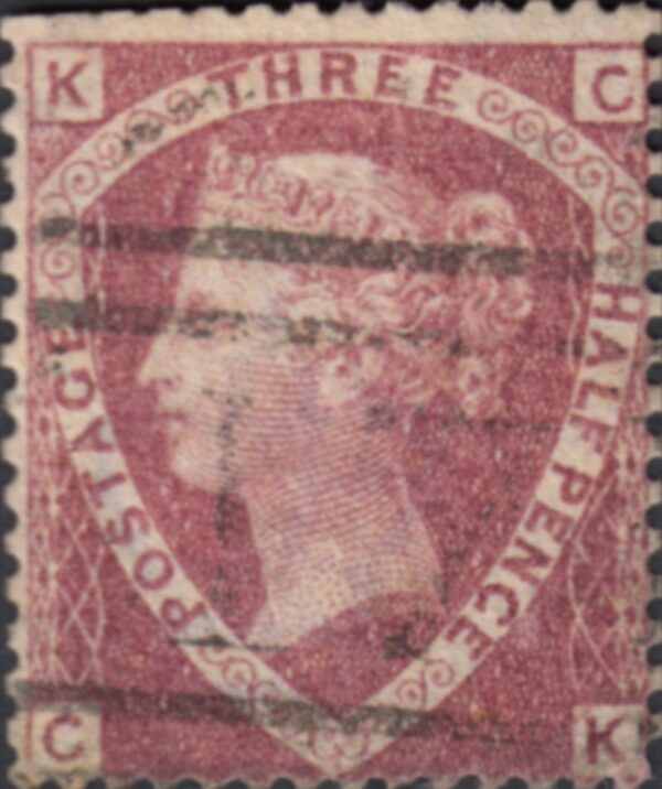 Great Britain 32a