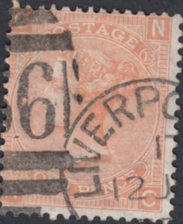 Great Britain 43a
