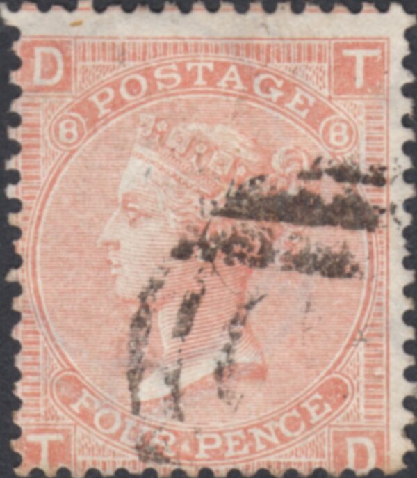 Great Britain 43a