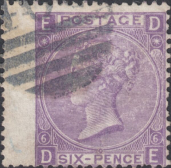 Great Britain 45a