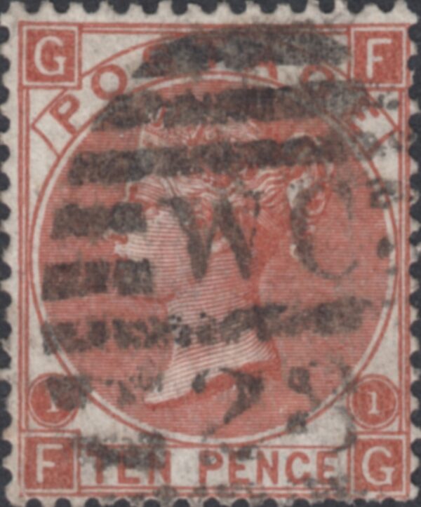 Great Britain 53a