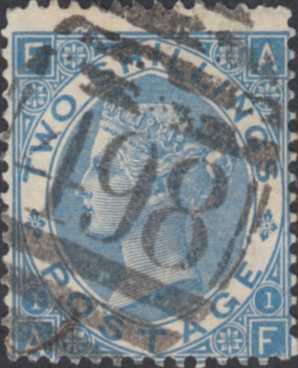 Great Britain 55a