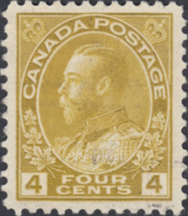 Canada 110d
